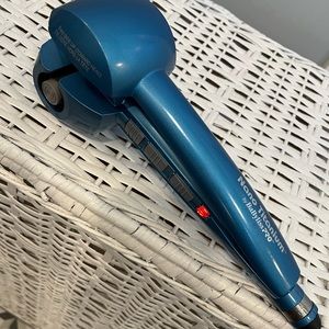 Nano Titanium by BaByliss hair curler